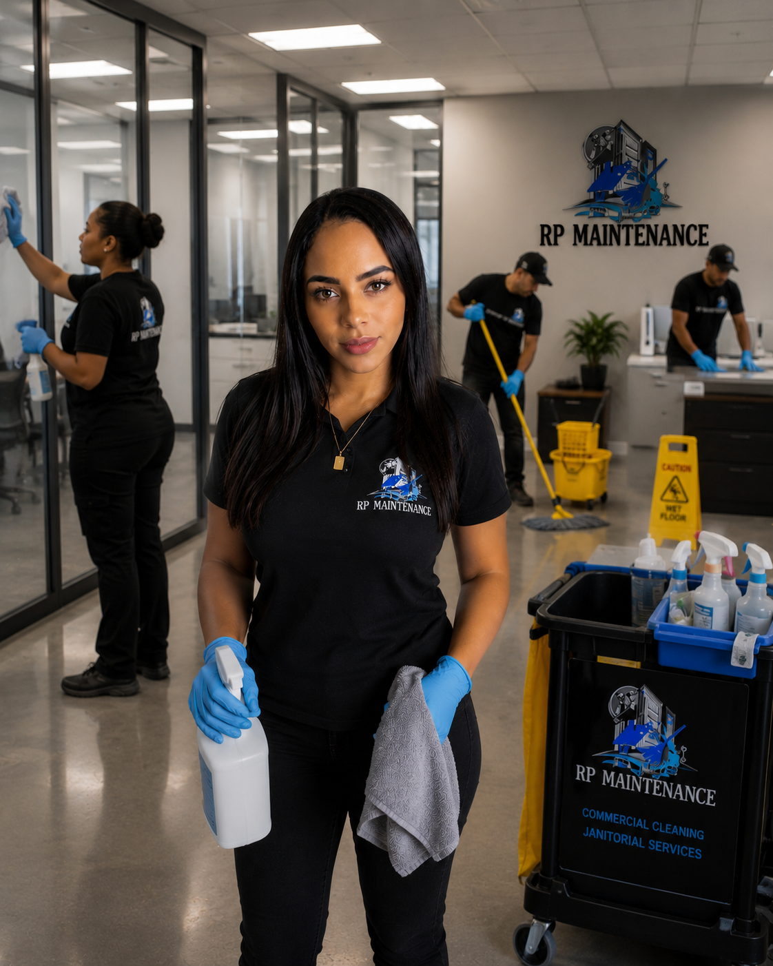 Janitorial