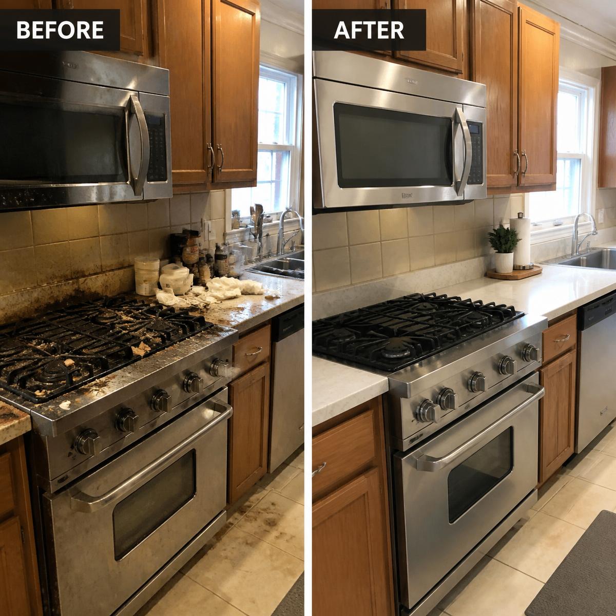 Deep Clean